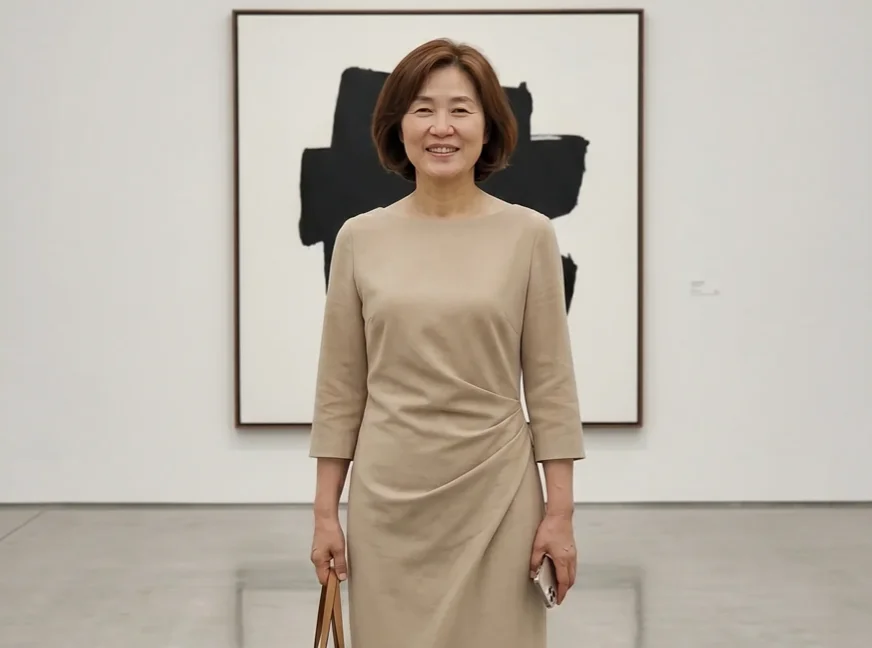 GG살롱 스타일 체험 후 이미지