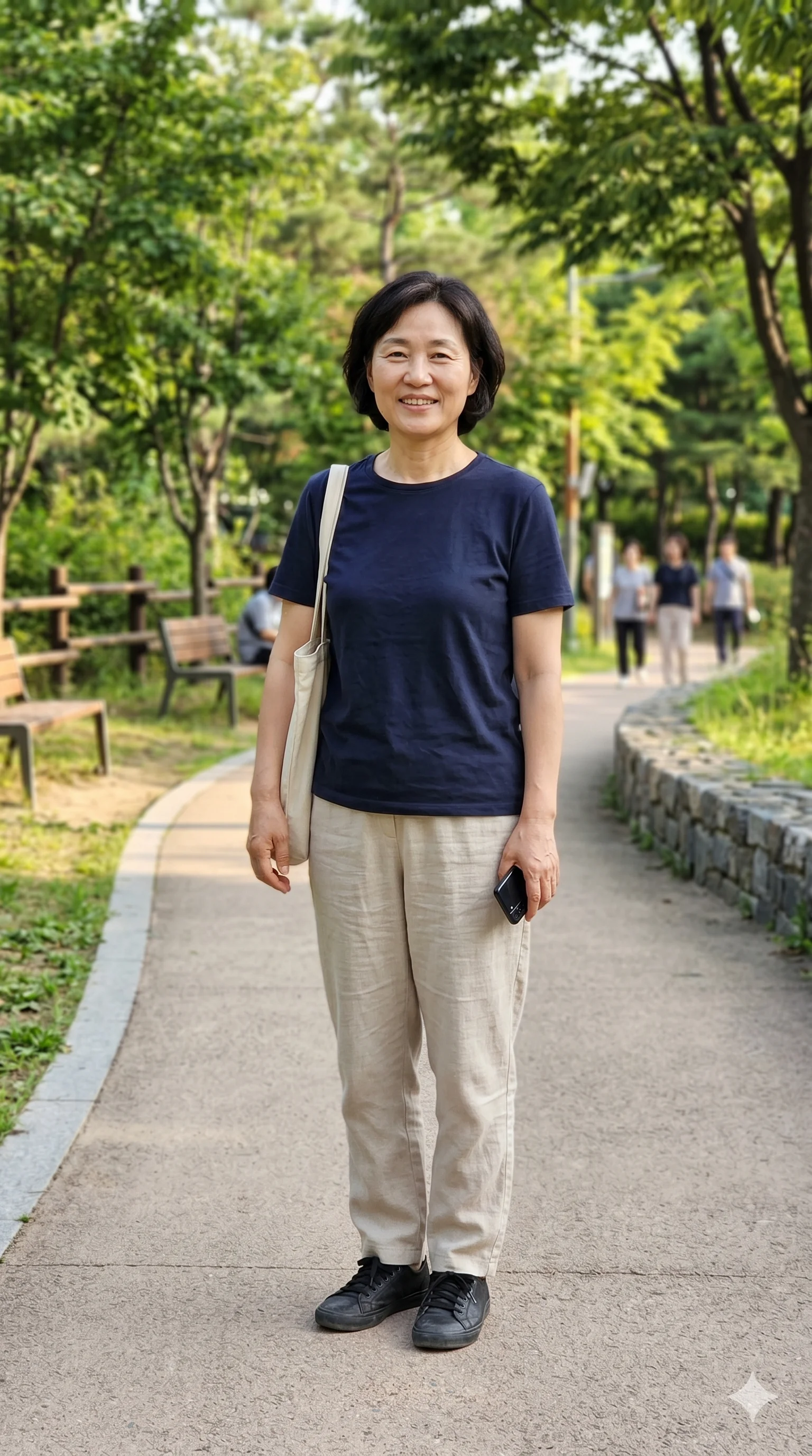 GG살롱 스타일 체험 전 이미지