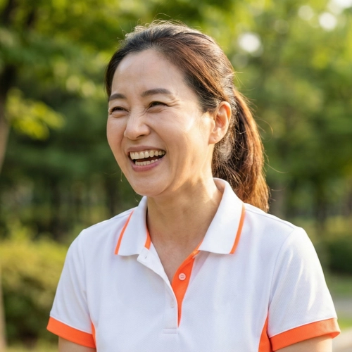에버영 50대 여성 회원